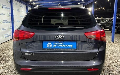 KIA cee'd III, 2017 год, 1 599 000 рублей, 4 фотография