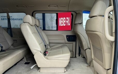 Hyundai H-1 II рестайлинг, 2021 год, 4 449 000 рублей, 12 фотография