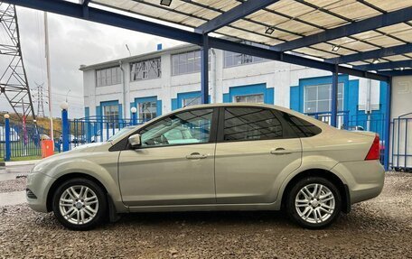 Ford Focus II рестайлинг, 2008 год, 649 000 рублей, 2 фотография