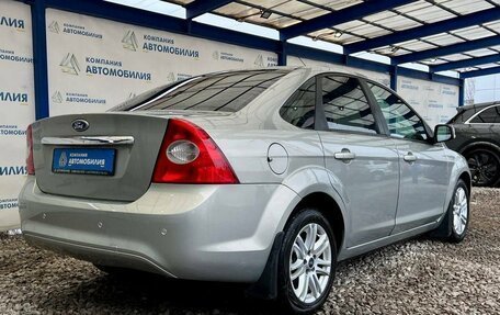 Ford Focus II рестайлинг, 2008 год, 649 000 рублей, 4 фотография