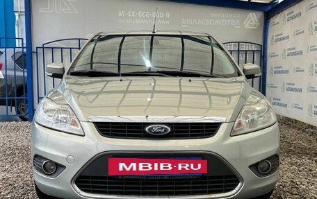 Ford Focus II рестайлинг, 2008 год, 649 000 рублей, 7 фотография