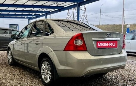 Ford Focus II рестайлинг, 2008 год, 649 000 рублей, 3 фотография