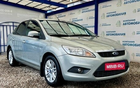 Ford Focus II рестайлинг, 2008 год, 649 000 рублей, 6 фотография