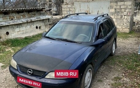 Opel Vectra B рестайлинг, 1999 год, 300 000 рублей, 6 фотография