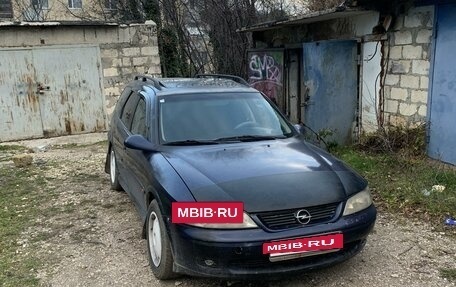 Opel Vectra B рестайлинг, 1999 год, 300 000 рублей, 7 фотография