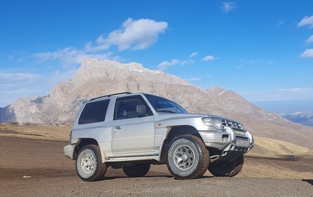 Mitsubishi Pajero III рестайлинг, 1997 год, 750 000 рублей, 3 фотография