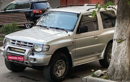 Mitsubishi Pajero III рестайлинг, 1997 год, 750 000 рублей, 4 фотография