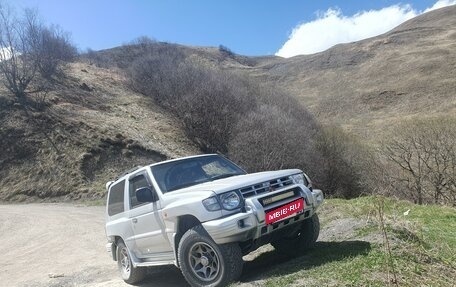 Mitsubishi Pajero III рестайлинг, 1997 год, 750 000 рублей, 7 фотография