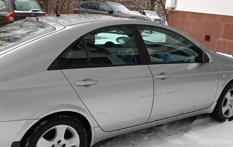 Nissan Primera III, 2005 год, 260 000 рублей, 7 фотография