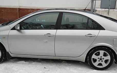 Nissan Primera III, 2005 год, 260 000 рублей, 4 фотография