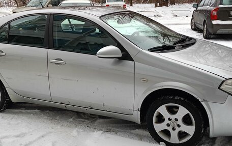 Nissan Primera III, 2005 год, 260 000 рублей, 8 фотография