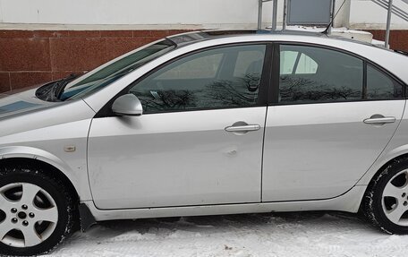 Nissan Primera III, 2005 год, 260 000 рублей, 3 фотография