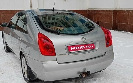 Nissan Primera III, 2005 год, 260 000 рублей, 5 фотография