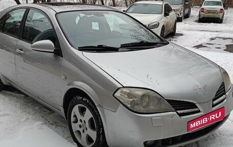 Nissan Primera III, 2005 год, 260 000 рублей, 10 фотография