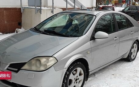 Nissan Primera III, 2005 год, 260 000 рублей, 2 фотография