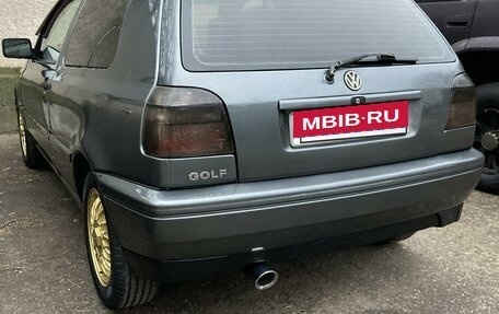 Volkswagen Golf III, 1994 год, 290 000 рублей, 2 фотография