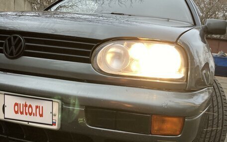 Volkswagen Golf III, 1994 год, 290 000 рублей, 21 фотография