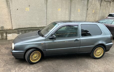 Volkswagen Golf III, 1994 год, 290 000 рублей, 23 фотография