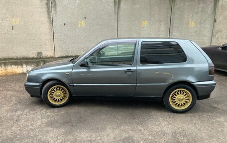 Volkswagen Golf III, 1994 год, 290 000 рублей, 26 фотография