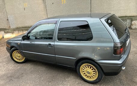 Volkswagen Golf III, 1994 год, 290 000 рублей, 25 фотография