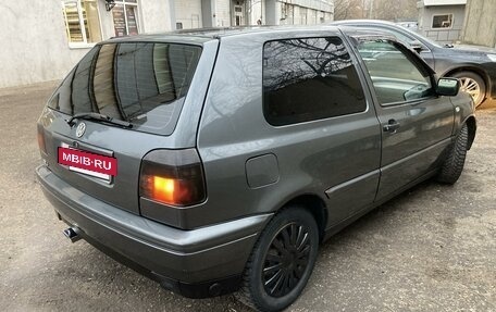 Volkswagen Golf III, 1994 год, 290 000 рублей, 16 фотография