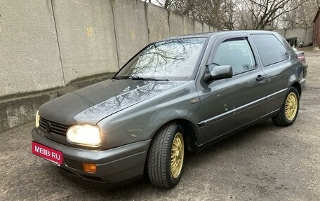 Volkswagen Golf III, 1994 год, 290 000 рублей, 24 фотография