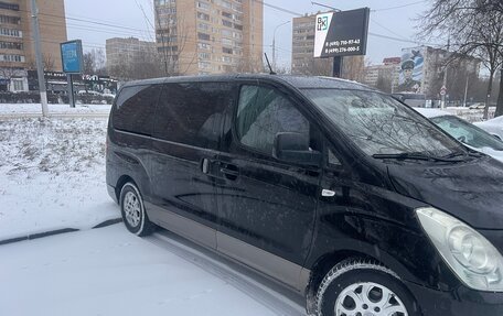 Hyundai H-1 II рестайлинг, 2012 год, 1 595 000 рублей, 6 фотография