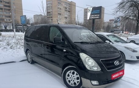 Hyundai H-1 II рестайлинг, 2012 год, 1 595 000 рублей, 5 фотография