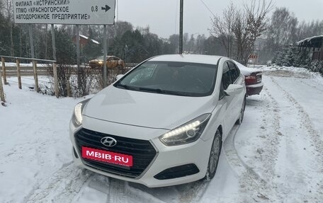 Hyundai i40 I рестайлинг, 2016 год, 1 400 000 рублей, 4 фотография