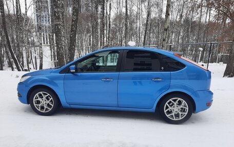 Ford Focus II рестайлинг, 2008 год, 710 000 рублей, 9 фотография