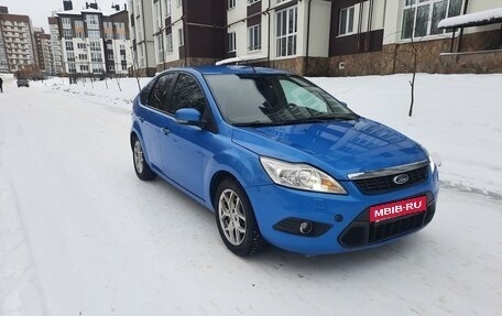 Ford Focus II рестайлинг, 2008 год, 710 000 рублей, 4 фотография