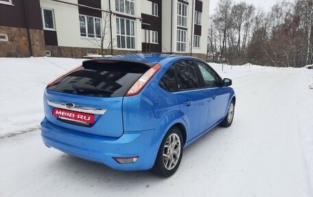 Ford Focus II рестайлинг, 2008 год, 710 000 рублей, 6 фотография