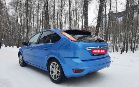 Ford Focus II рестайлинг, 2008 год, 710 000 рублей, 8 фотография