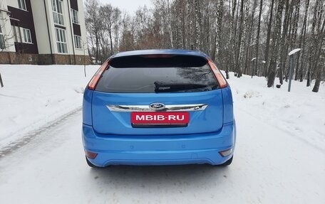 Ford Focus II рестайлинг, 2008 год, 710 000 рублей, 7 фотография