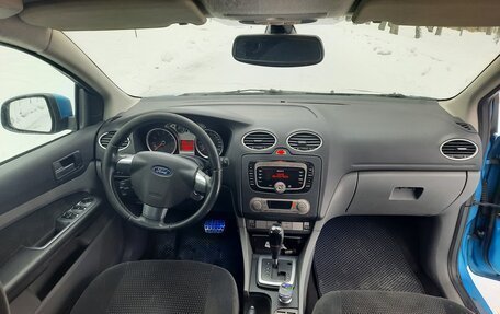 Ford Focus II рестайлинг, 2008 год, 710 000 рублей, 18 фотография