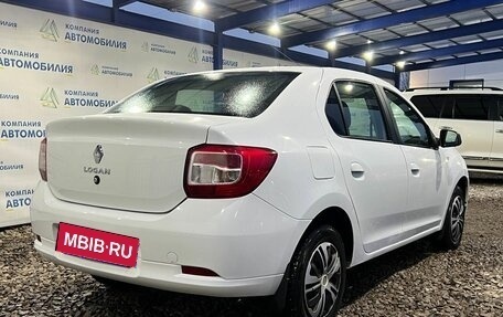 Renault Logan II, 2020 год, 1 049 000 рублей, 5 фотография