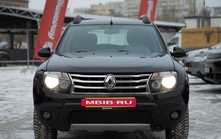 Renault Duster I рестайлинг, 2014 год, 1 099 000 рублей, 3 фотография