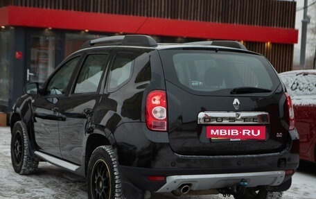 Renault Duster I рестайлинг, 2014 год, 1 099 000 рублей, 7 фотография