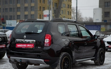 Renault Duster I рестайлинг, 2014 год, 1 099 000 рублей, 5 фотография