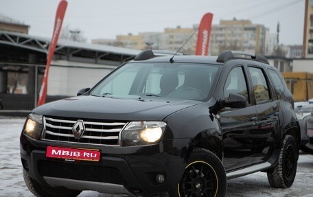 Renault Duster I рестайлинг, 2014 год, 1 099 000 рублей, 1 фотография