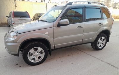 Chevrolet Niva I рестайлинг, 2012 год, 600 000 рублей, 1 фотография