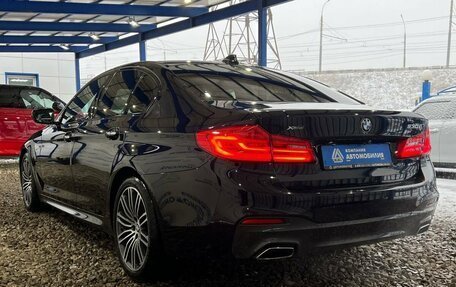 BMW 5 серия, 2018 год, 4 949 000 рублей, 3 фотография