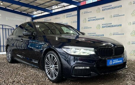 BMW 5 серия, 2018 год, 4 949 000 рублей, 7 фотография