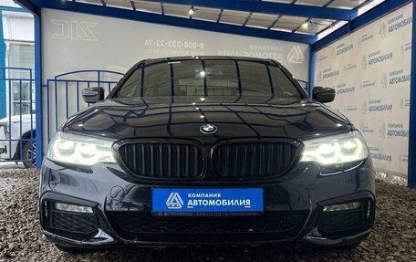 BMW 5 серия, 2018 год, 4 949 000 рублей, 8 фотография