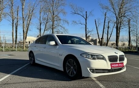 BMW 5 серия, 2011 год, 1 750 000 рублей, 1 фотография