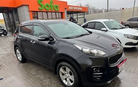 KIA Sportage IV рестайлинг, 2018 год, 2 600 000 рублей, 1 фотография