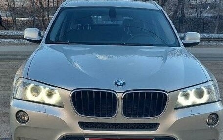 BMW X3, 2011 год, 1 400 000 рублей, 1 фотография