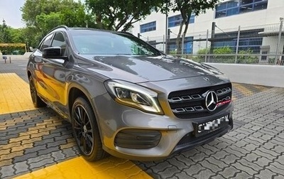 Mercedes-Benz GLA, 2017 год, 1 506 000 рублей, 1 фотография