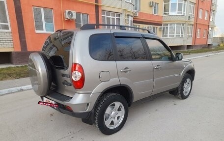 Chevrolet Niva I рестайлинг, 2012 год, 600 000 рублей, 5 фотография