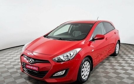 Hyundai i30 II рестайлинг, 2013 год, 1 499 000 рублей, 1 фотография